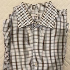 Banana Republic men’s button down dress shirt - size Large